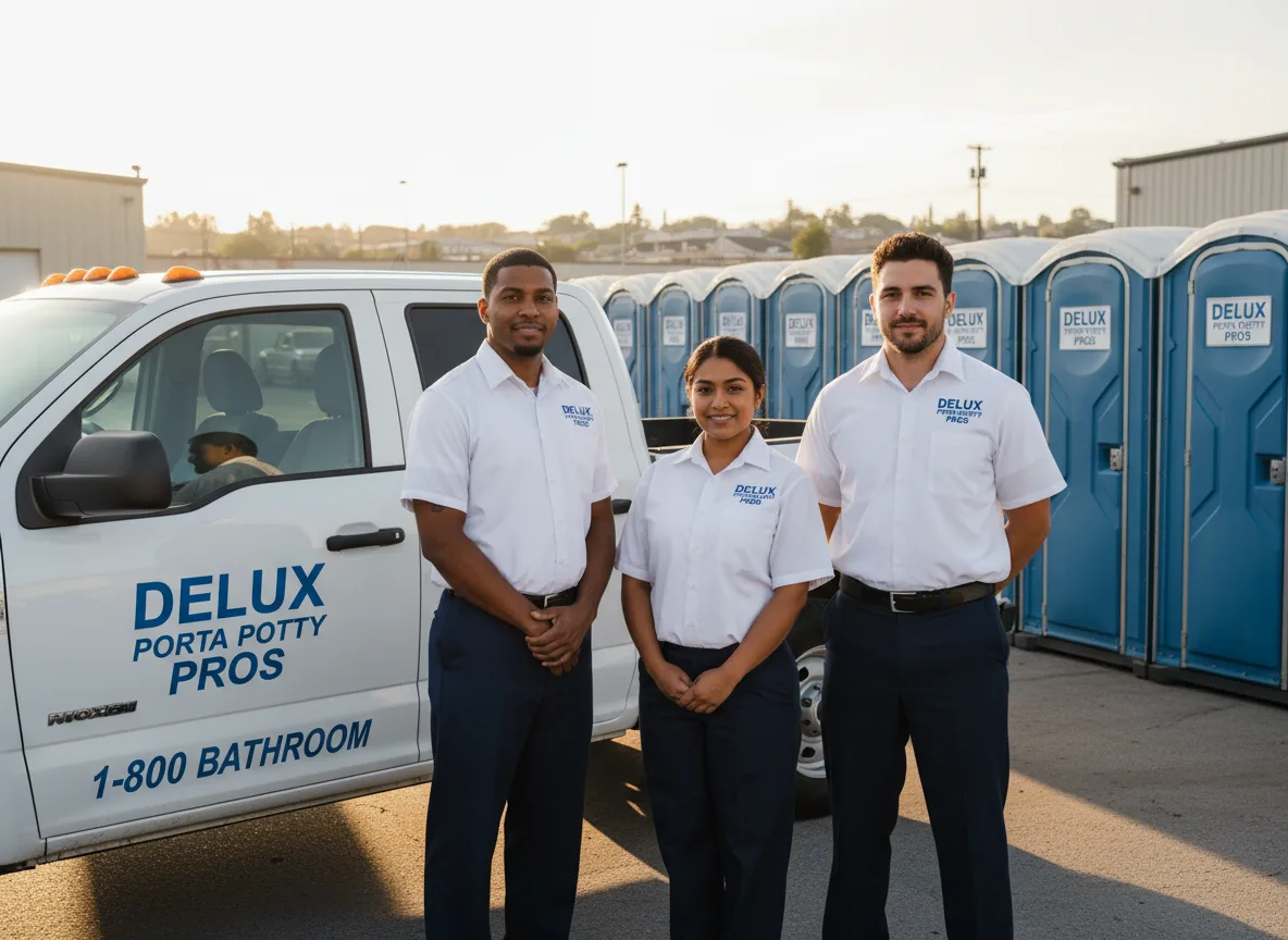 Long-Term Portable Toilet Rental company in Winters, TX